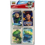 Disney Toy Story Notepads - Toy Story Pads - Woody Notepad - Buzz LightYear Notepad