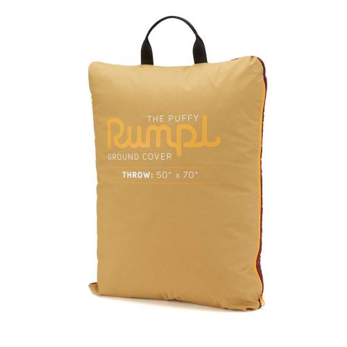  Rumpl Waterproof Outdoor Ground Cover, 50 x 70 - Best Blanket for Picnics, Beach Trips, Camping, Stadium Events, Concerts and Traveling
