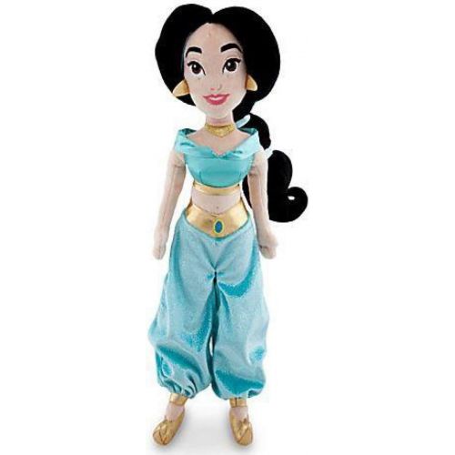 디즈니 Disney Jasmine Plush Doll - Aladdin - Medium - 18 Inch