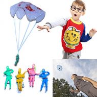 Dazzling Toys 36 Pack Impressive Vinyl Paratroopers Assortment | Bulk (3 Dozen) | Makes a Statement! Ideal for Parties and Outings...