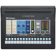 PreSonus EarMix 16M 16x2 AVB-networked Personal Monitor Mixer with Microfiber and Free EverythingMusic 1 Year Extended Warranty