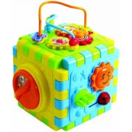 PlayGo Discovery Cube Wind Up Music Toy