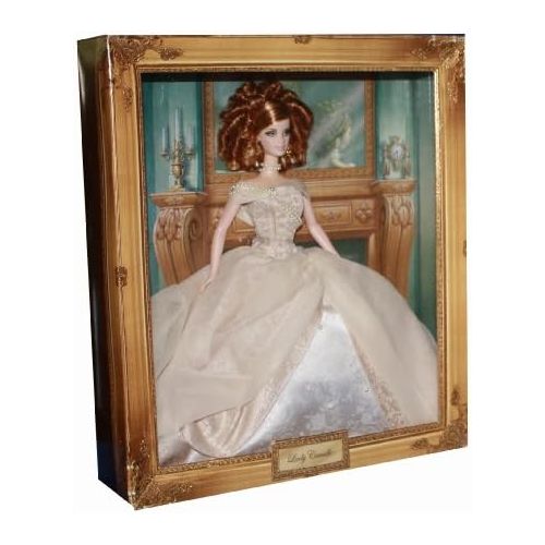 바비 Mattel Barbie - The Portrait Collection - Lady Camille