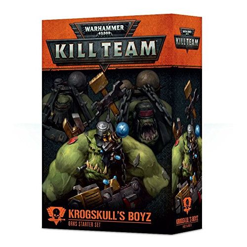  Games Krogskulls Boyz Kill Team Warhammer 40,000