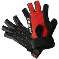 [아마존베스트]OBrien 3/4 Ski Skin Gloves LG