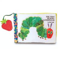 KIDS PREFERRED World of Eric Carle, The Very Hungry Caterpillar Soft Book