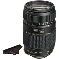 [아마존베스트]Pixibytes Tamron AF 70-300mm f/4.0-5.6 Di LD Macro Zoom Lens with Built In Motor for Nikon Digital