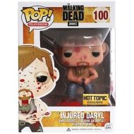 Rare The Walking Dead Pop! Television Bloody Injured Daryl EXCLUSIVE by FunKo
