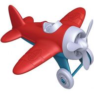 [아마존베스트]Green Toys Airplane - BPA Free, Phthalates Free, Red Aero Plane for Improving Aeronautical Knowledge of Children. Toys and Games