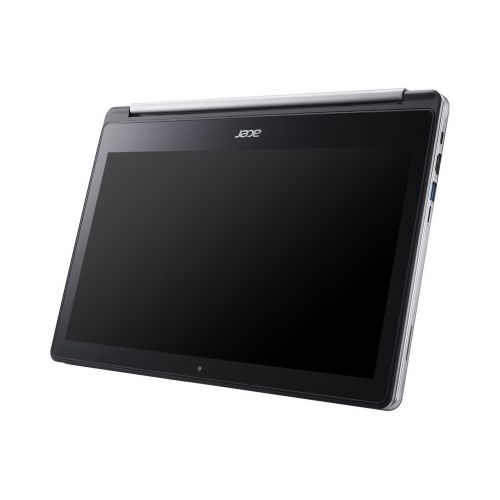 에이서 Acer R13 CB5-312T-K40U with Touch 13.3 Chromebook - Sparkly Silver; MediaTek M8173C Quad Core Processor 2.1GHz; Google Chrome OS; 4GB RAM; 64GB eMMC, Imagination PowerVR GX6250 Gra