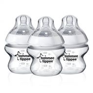 Tommee Tippee Bottle, 5 Ounce (3 Count), (Discontinued by Manufacturer)
