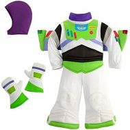 Disney Toy Story Buzz Lightyear Costume Size 18-24 Months 2T
