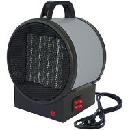 King Electric PUH1215T Portable Personal Ceramic Utility Heater