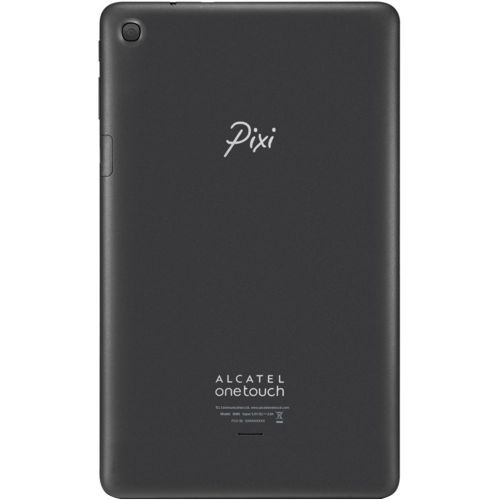  Alcatel ALCATEL PIXI 4 7 Tablet  Mediatek MT8321  Cortex A7 Processor, 8 GB  2MP, Android 5.0  WiFi  Bluetooth  GPS  Monster 2580 MAH Battery -Black