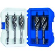 Lenox Tools Lenox Industrial Tools 10954-300S General Bi-Metal Utility Bit Kit, 3-Piece