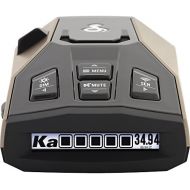 [아마존베스트]Cobra RAD 450 Laser Radar Detector: Long Range, False Alert Filter, Voice Alert & OLED Display