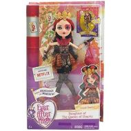 Ever After High Lizzie Hearts Doll (Rereleased)