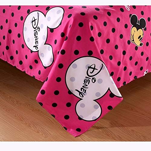  Bedding Sets|Mickey Mouse Cover Set for Children Bedroom Decor Bed Linen|by ATUSY|