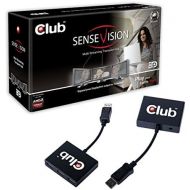 CLUB3D Club3D DisplayPort 1.2 to 3 DisplayPort Multi-Display MST Hub (CSV-5300)