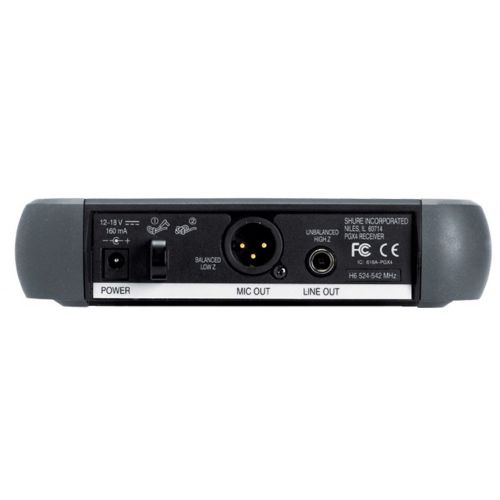  Shure PGXD24BETA58-X8 Digital Handheld Wireless System with BETA58A Vocal Microphone