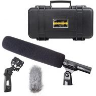 Deity S-Mic 2 Location Kit Condenser Shotgun Microphone