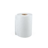 Medline NON26872 Standard White Paper Towels, 10 x 800 (Pack of 6)