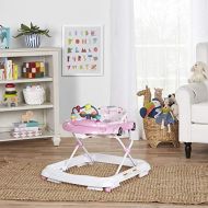 Dream On Me On-The-Go Activity Walker, Light Pink