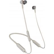 Plantronics BackBeat GO 410 Wireless Headphones, Active Noise Canceling Earbuds, Graphite