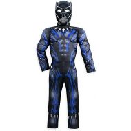 Marvel Black Panther Light-Up Costume for Kids