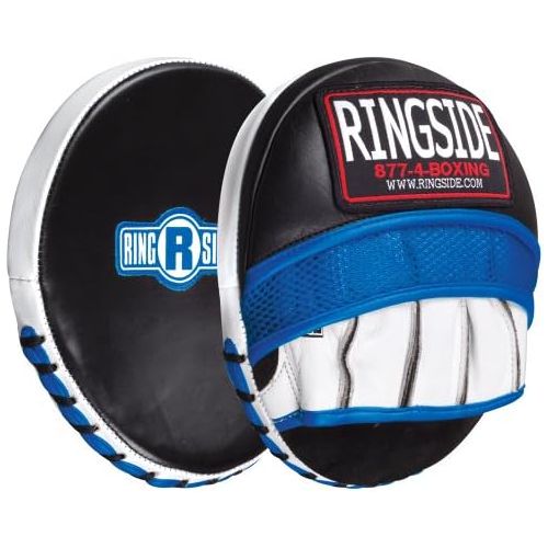  RINGSIDE Ringside Gel Micro Boxing MMA Muay Thai Karate Training Target Focus Punch Pad Mitts