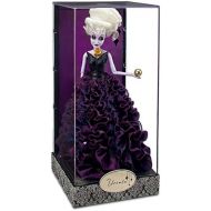 Ursula Disney Villains Designer Limited Edition Collection Doll with Certificate of Authenticity
