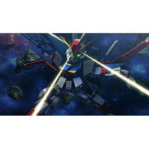 반다이 By      Namco Bandai Games SD Gundam G Generation Genesis (Chinese Subs) for PlayStation 4 [PS4]