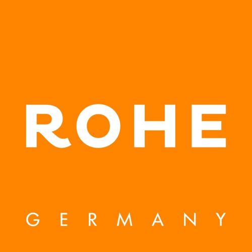  Rohe Germany 202132-28 Bratpfanne Visiona 28 cm mit Keramikbeschichtung, Aluminium, Beige, 4 Personen