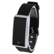XHBYG Smart Bracelet Sports Bluetooth Smart Band, Metal Case Fitness Tracker Smart Bracelet, Hands-Free Phone Call, Sleep Monitor Smart Wristband