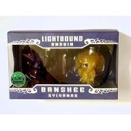World of Warcraft SDCC 2018 Exclusive Cute But Deadly 2-Pack: Banshee Sylvanas + Lightbound Anduin