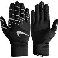 NIKE Nike Womens Printed Dry Tempo 360 Flash Running Gloves
