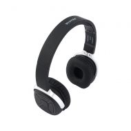 Viotek ULTRA-SOFT VIOTEK NB-9 Wireless Bluetooth Headset with 45 Hours Playback, Noise Reduction, and Bass Drivers