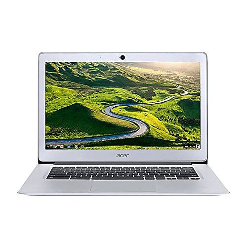 에이서 Acer Chromebook 14 CB3-431-C7VZ - 14 - Celeron N3160 - 4 GB RAM - 32 GB Ss, Silver