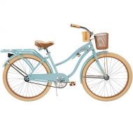 Huffy 26 Nel Lusso Womens Cruiser Bike, Blue