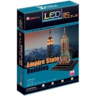 CubicFun Empire State Building(U.S.A), 38 pieces