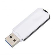 Cywulin 128GB USB 3.0 Protable Waterproof Flash Drive Flash Memory Stick Storage Thumb U Disk (Gold)