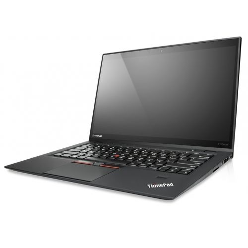 레노버 Lenovo ThinkPad X1 Carbon 3rd Generation - Core i5-5300U, 8GB RAM, 256GB SSD, 14.0in FHD 1920x1080 Display, Windows 7 Pro