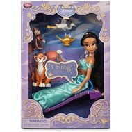 Disney Princess Jasmine Deluxe Singing Doll Set