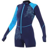 Bare Womens Limited Edition 2mm Womens Shorty Wetsuit
