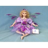 Jmisa 16 Porcelain Sitting Fairy Doll