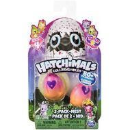 [아마존베스트]Hatchimals Colleggtibles Season 4 Hatch Bright Mystery 2-Pack with Nest