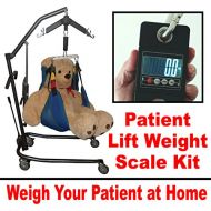 Hutchison Medical Patient Lift Scale