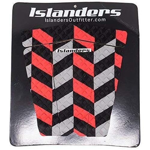  Islanders Pro Traction Pad with Stomp Pad and 3M Adhesive