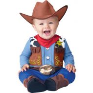 InCharacter Baby Boys Wee Wrangler Cowboy Costume