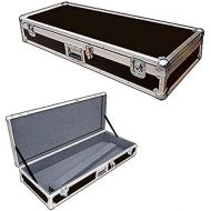 Roadie Products, Inc. Keyboard 1/4 Ply Light Duty ATA Case with All Recessed Hardware Fits Yamaha Mox8 Mox-8 Keyboard